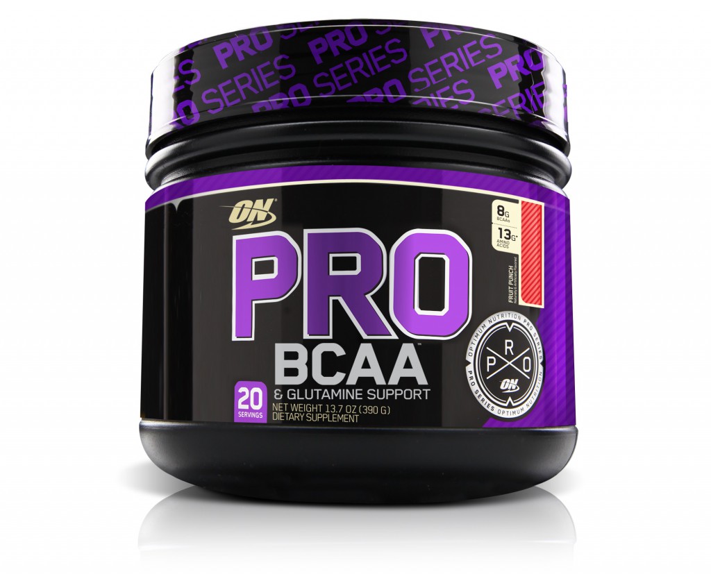 Optimum BCAA Pro 390г