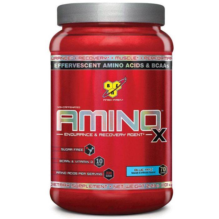 BSN Amino-X 70 порций