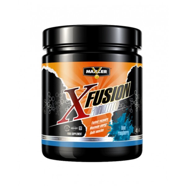 Maxler Amino X-Fusion 414 г