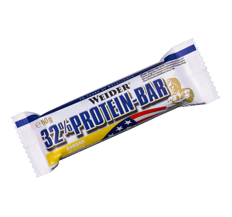 Батончик Weider 32% Protein Bar 60г