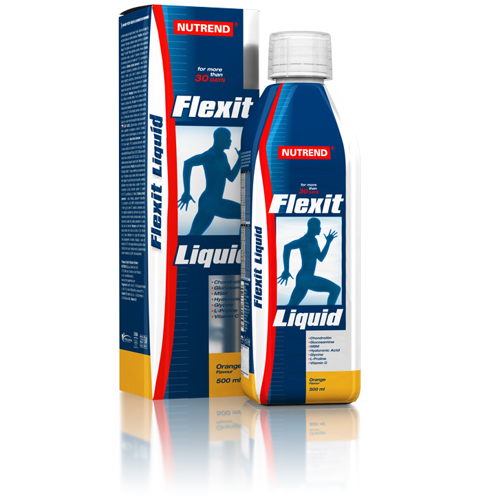 FLEXIT LIQUID (концентрат 500 мл)