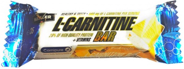 Maxler L-Carnitine Bar 35г