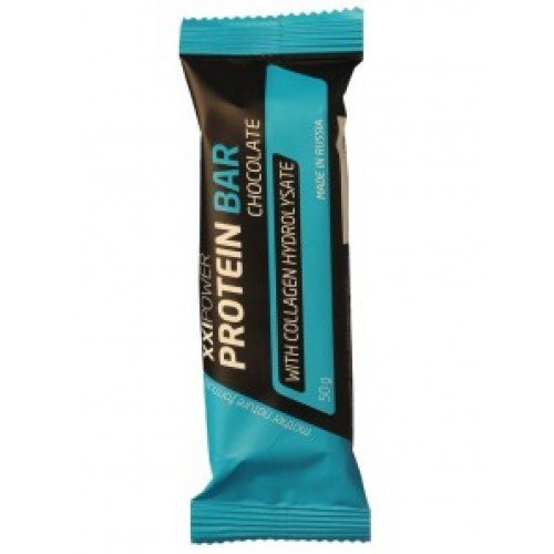 Батончик IRONMAN Protein Bar с коллагеном 50г