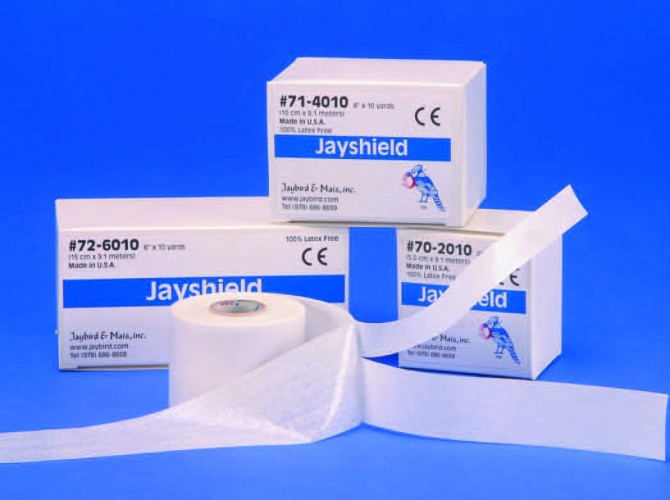 70-2010 Эластичное защитное покрытие Jayshield™ 5см x 9.1м