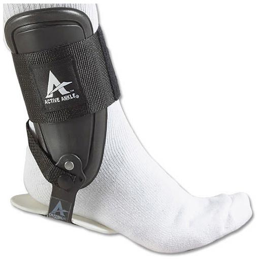 Бандаж для голеностопа Cramer Active Ankle T2