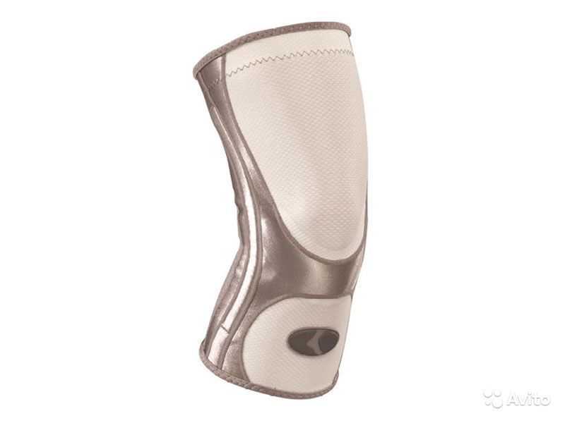 Код 57012 Контурный фиксатор колена  CONTOUR KNEE, MD