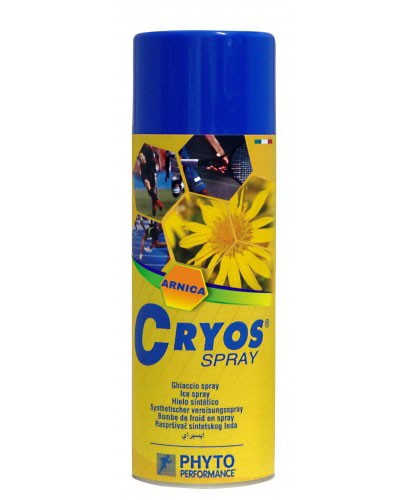 Спортивная заморозка Cryos ARNICA 400 мл.