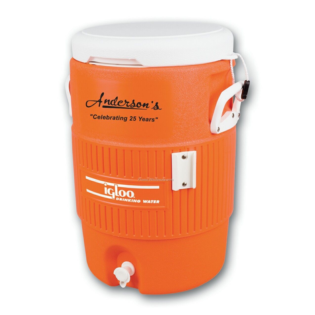 Код 42316 Изотермический контейнер Igloo 5 Gal Orange