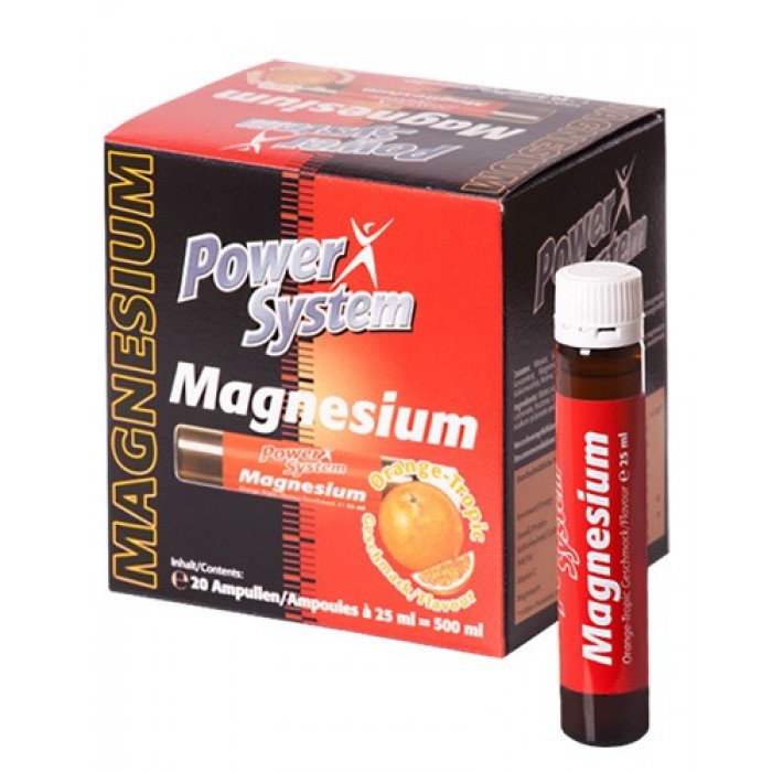 Power System Magnesium 1 ампула