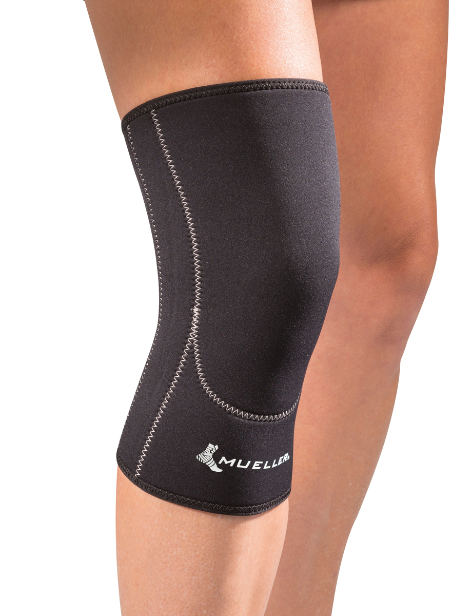 Наколенник Mueller Closed Patella Knee Sleeve / LG