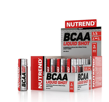 BCAA LIQUID shot