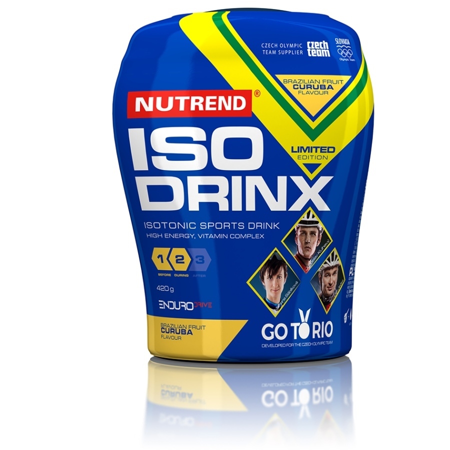 ISODRINX 420 гр. Изотоник  (порошок)