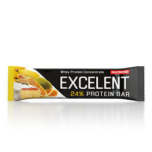 EXCELENT BAR (double & protein),40 гр