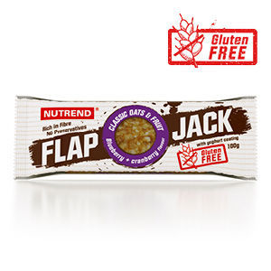 FLAP JACK (без глютена)