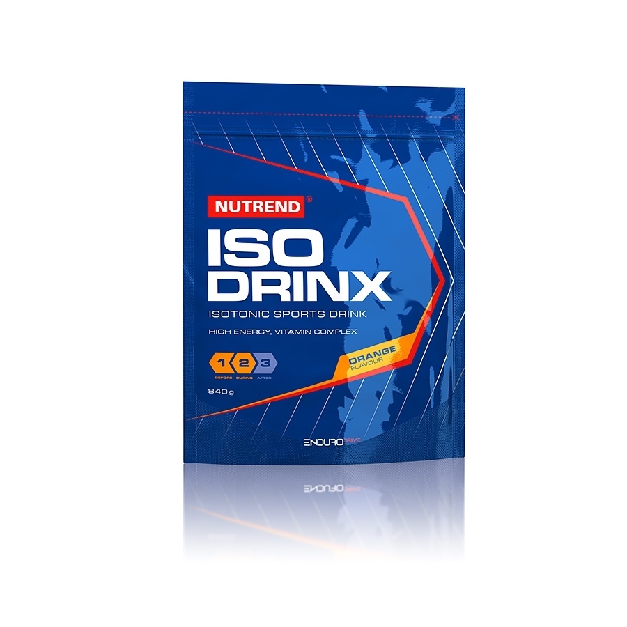 ISODRINX 840 гр.  Изотоник  (порошок)