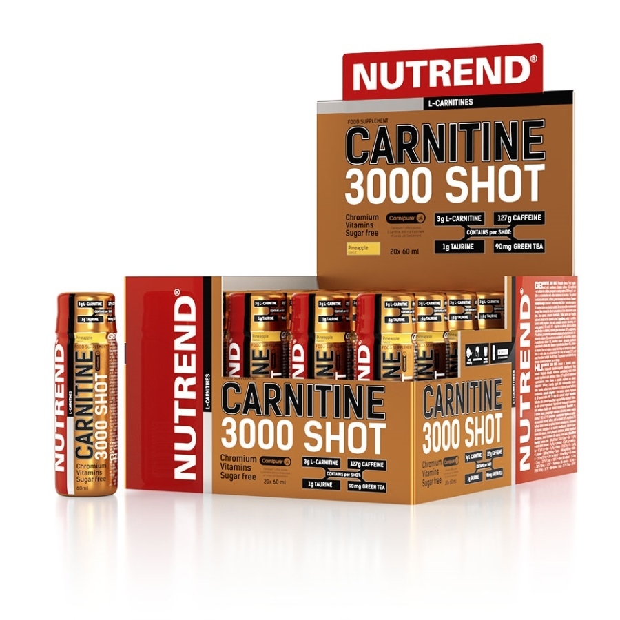 СARNITINE 3000 shot