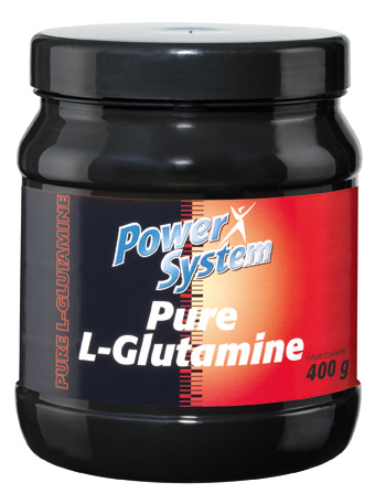 Power System Glutamine 400г