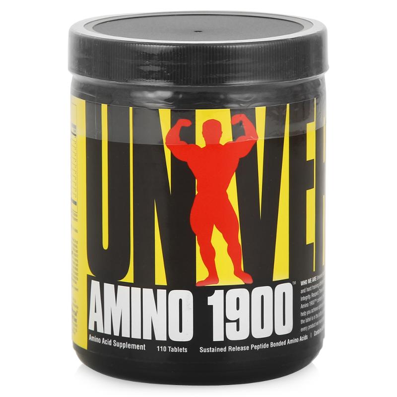 Universal Amino 1900 110 таблеток
