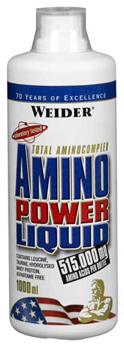 Weider Amino Power Liquid 1000 мл