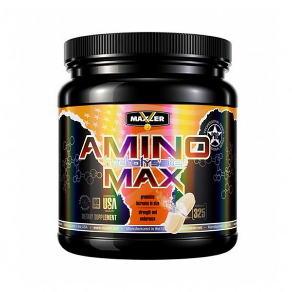 Maxler Amino Max Hydrolysate 325