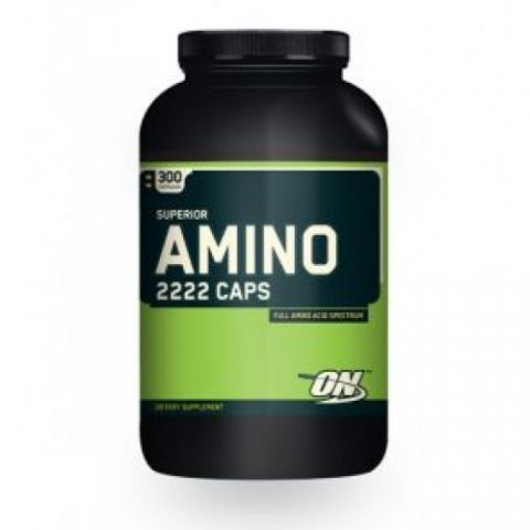 Optimum Amino 2222 160 таблеток