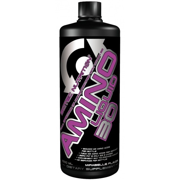 Scitec Amino Liquid 50 1000 мл