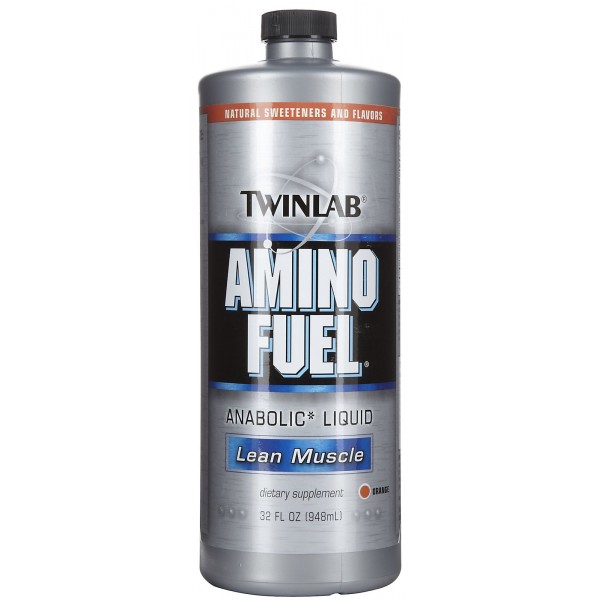 Twinlab Amino Fuel Liquid 948 мл