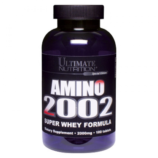 Ultimate Amino 2002 (100 таблеток)