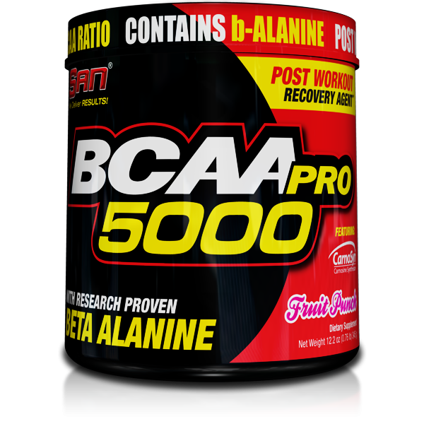 San BCAA-Pro 5000 345г