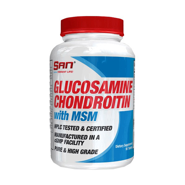 San Glucosamine&Chondroit