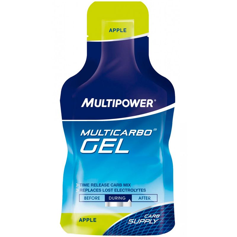 Multipower Multicarbo Gel 40 г