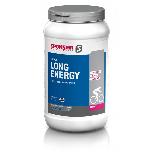 Sponser Long Energy 1200 г