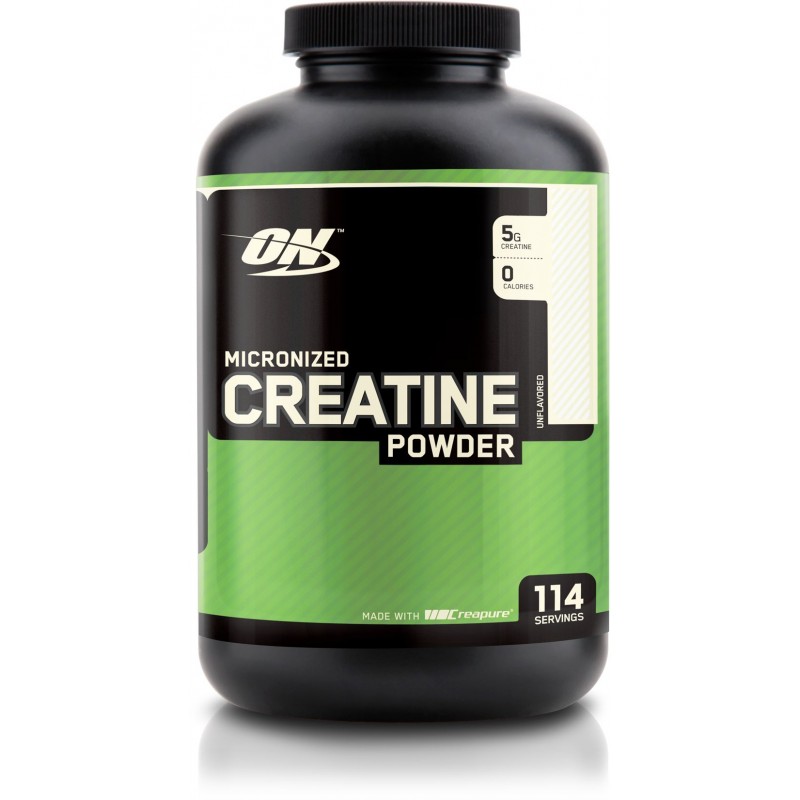 Optimum Creatine Powder 600 г