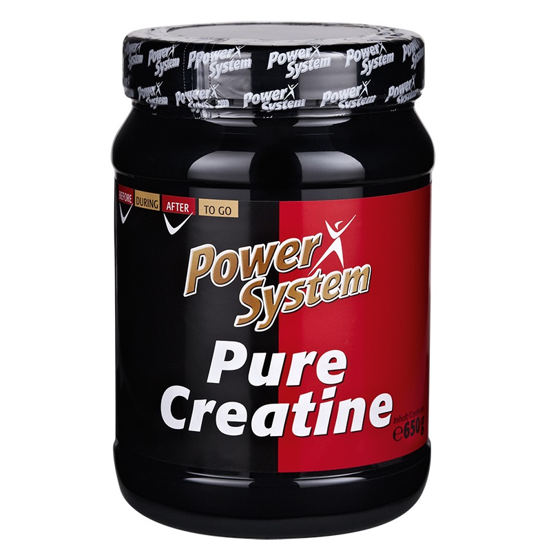 Power System Creatine 650 г