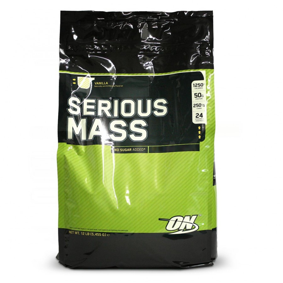 Optimum Serious Mass 5455 г