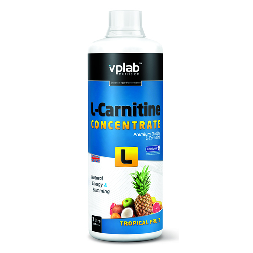VP L-carnitine 1000 мг 1 литр