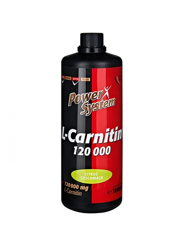 Power System L-carnitin 1000 мл