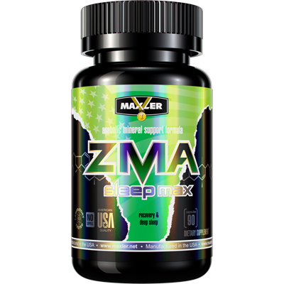 Maxler ZMA Sleep Max 90 капсул