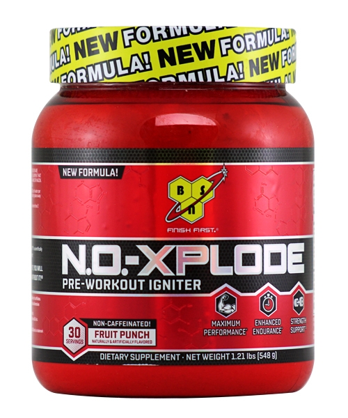 BSN NO-XPLODE 3 555 г