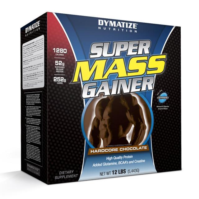 Dymatize Super Mass Gainer 5443 г