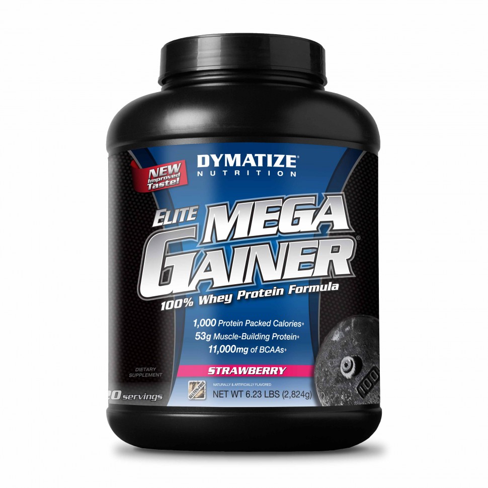 Dymatize Elite Mega Gainer 2824 г