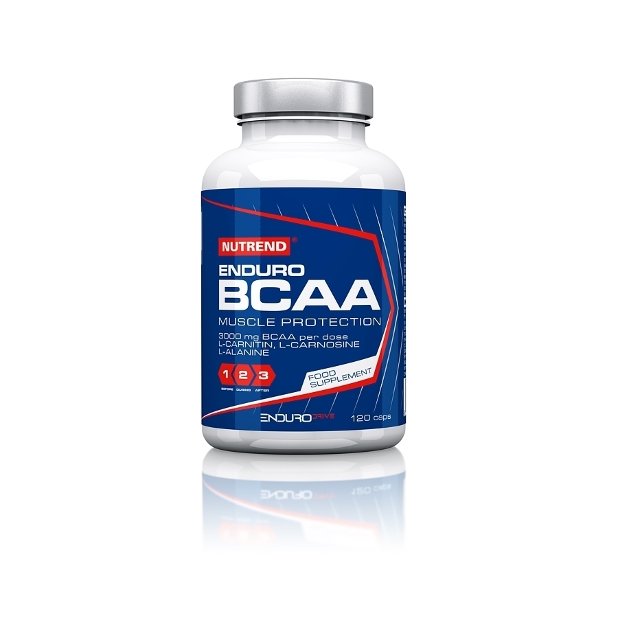 ENDURO BCAA №120