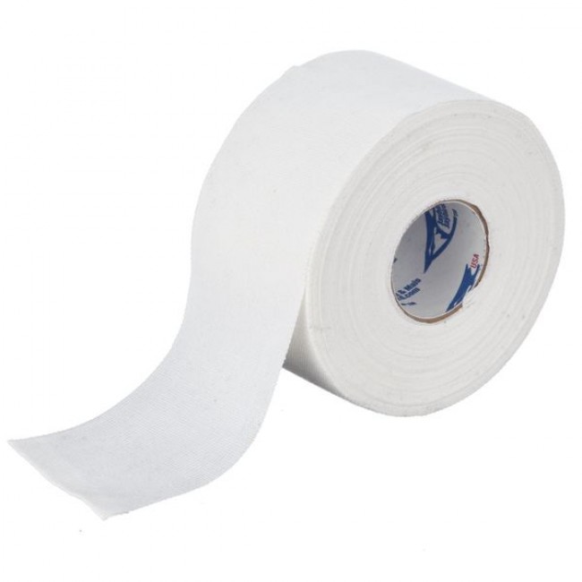 40-1015WH Базовый тейп 40 Poly-Cotton 2.5см x 13.7м, 48 рулонов