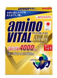 АminoVITAL® Gold -(BCAA) в порошке со вкусом грейпфрута, 65,8 г (14 пак.)