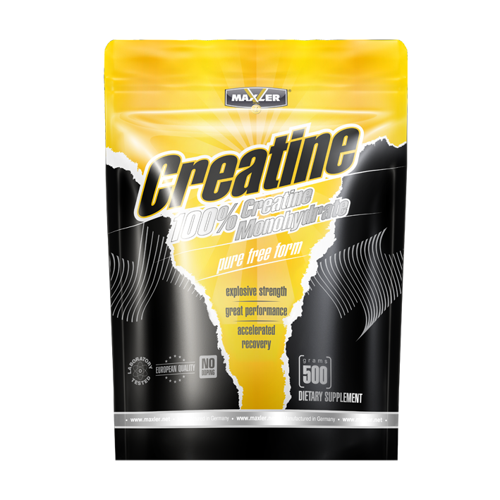 Maxler Creatine 500 г (пакет)