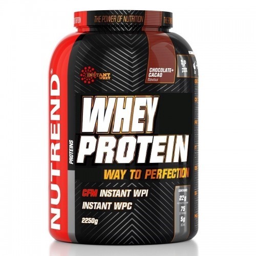 100% WHEY PROTEIN 2250 g