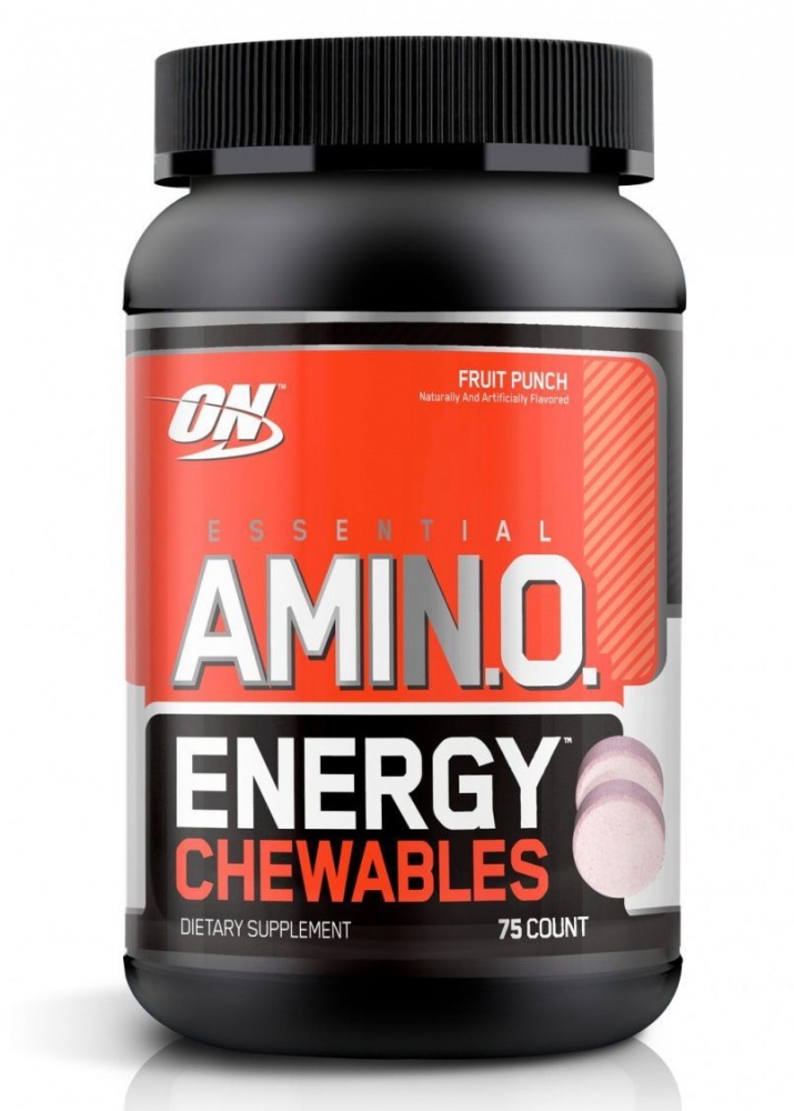 Optimum Amino Energy Сhewables 75