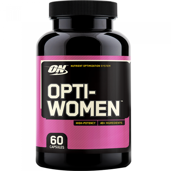 Optimum OPTI-WOMEN 60 капсул