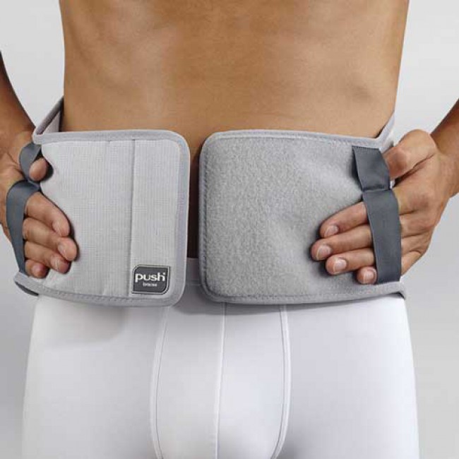 Код 1.40.1 Ортез на спину Push care Back Brace, S,M,L,XL