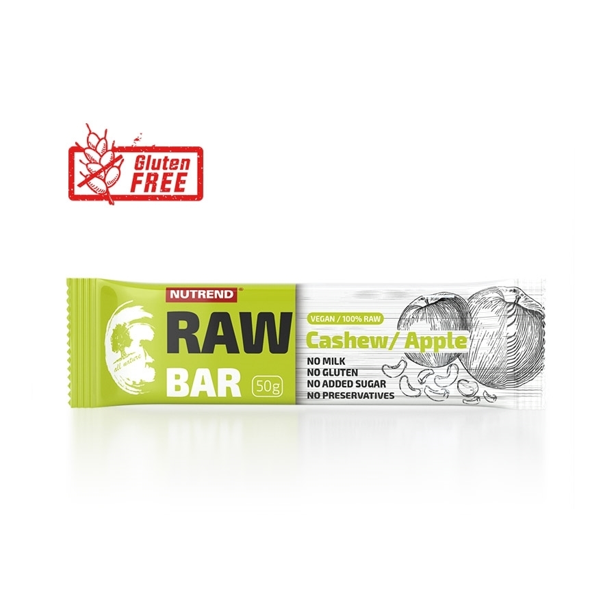 RAW BAR 50g